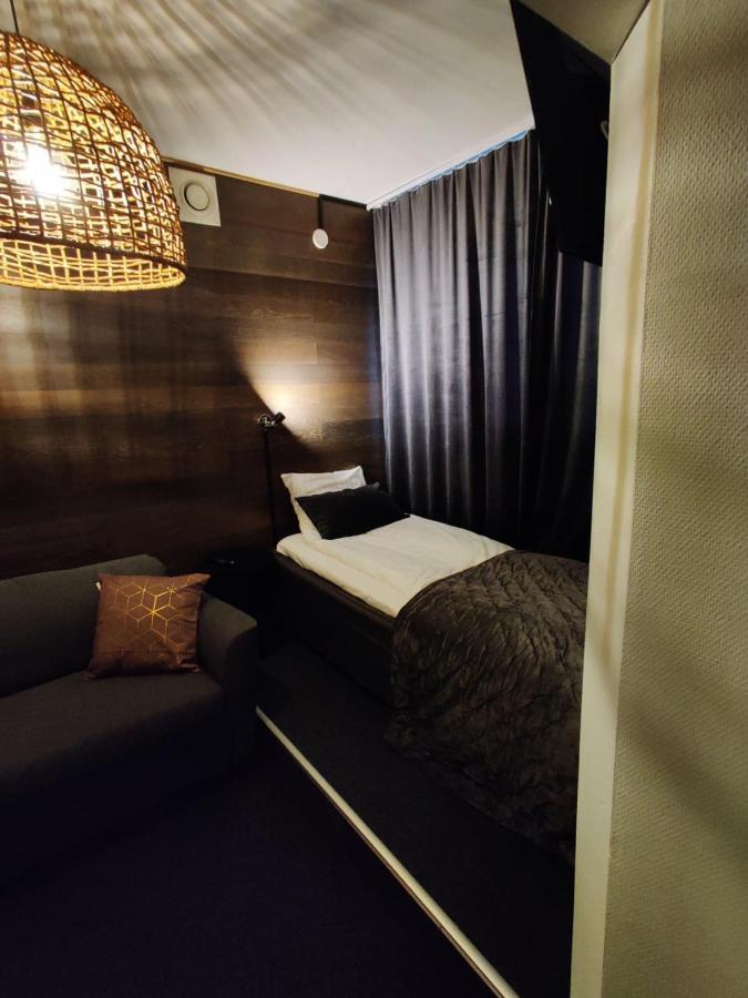 Carlstadcity H Boutique Hotell Karlstad Bagian luar foto