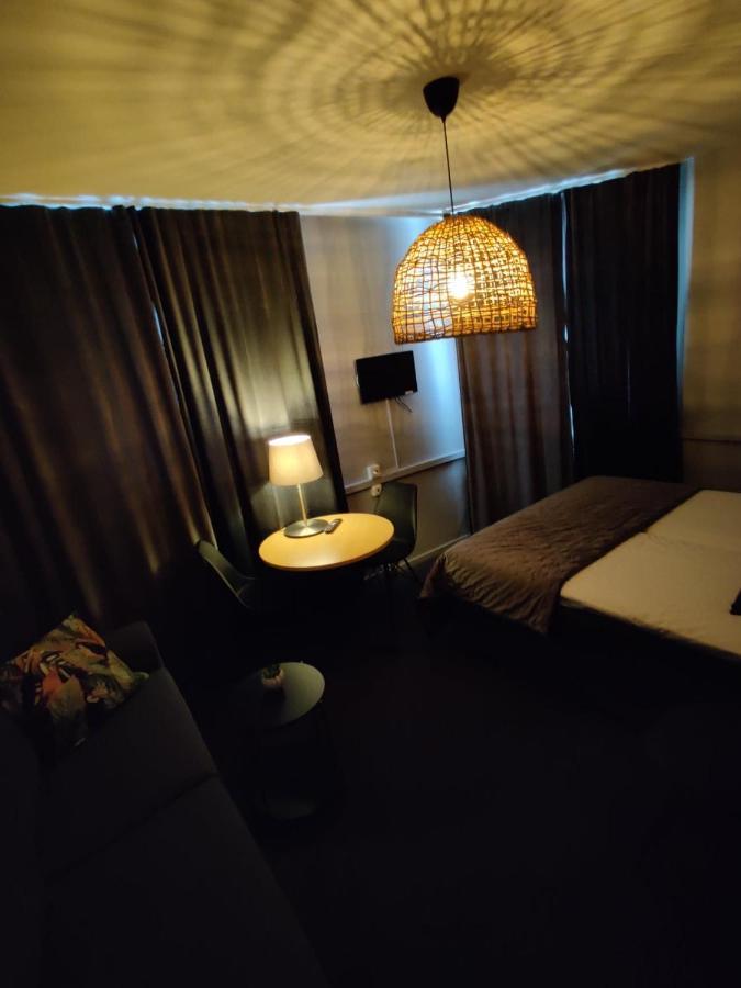 Carlstadcity H Boutique Hotell Karlstad Bagian luar foto