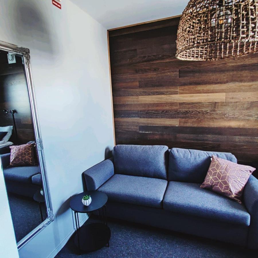 Carlstadcity H Boutique Hotell Karlstad Bagian luar foto