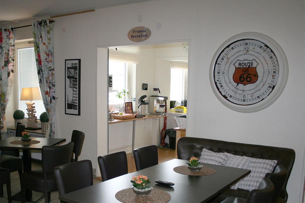 Carlstadcity H Boutique Hotell Karlstad Bagian luar foto