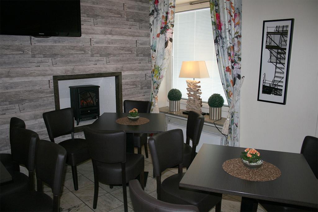 Carlstadcity H Boutique Hotell Karlstad Bagian luar foto