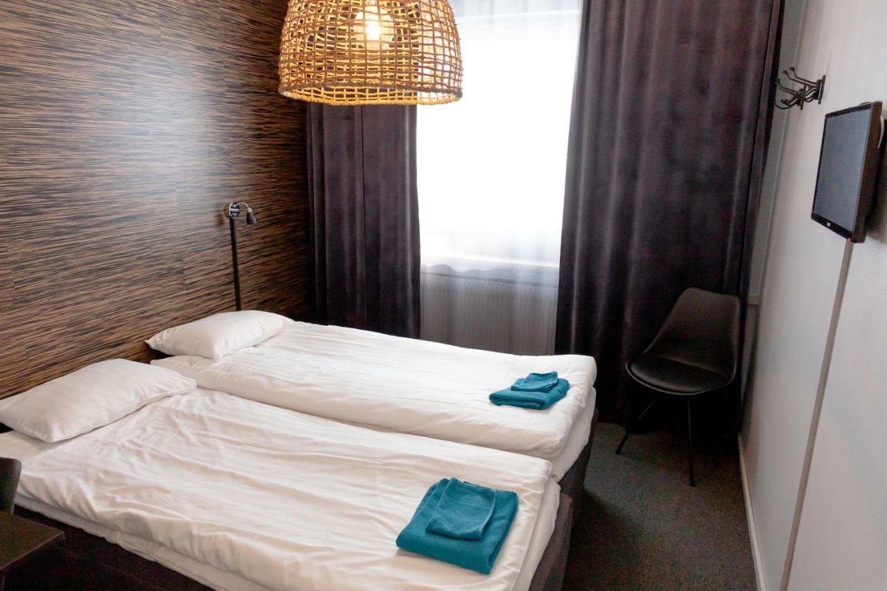Carlstadcity H Boutique Hotell Karlstad Bagian luar foto