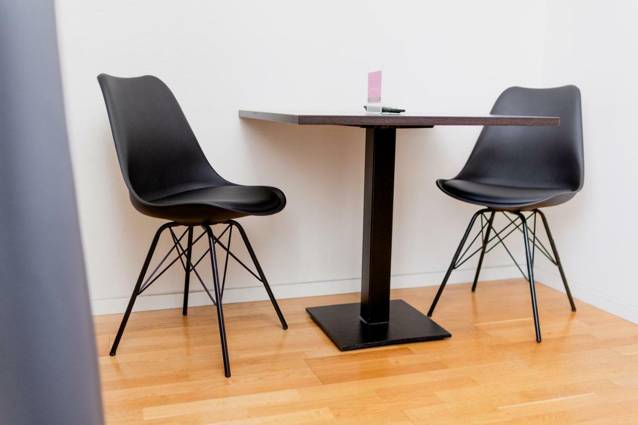 Carlstadcity H Boutique Hotell Karlstad Bagian luar foto