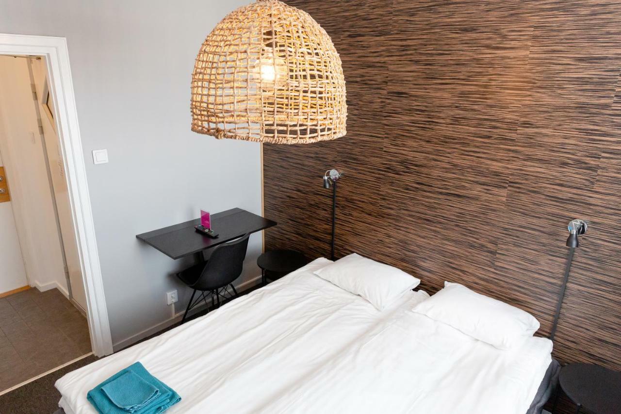 Carlstadcity H Boutique Hotell Karlstad Bagian luar foto