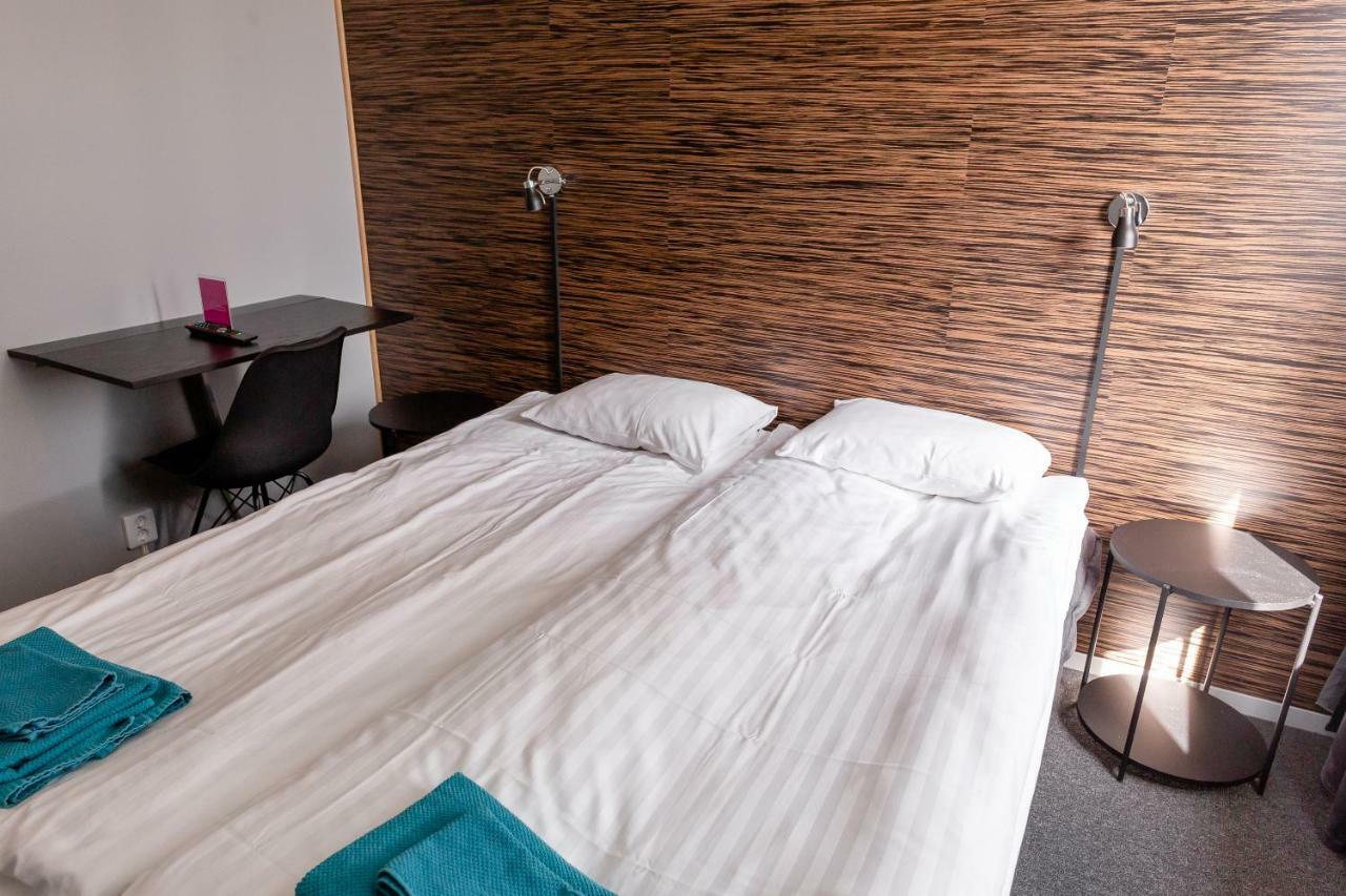 Carlstadcity H Boutique Hotell Karlstad Bagian luar foto