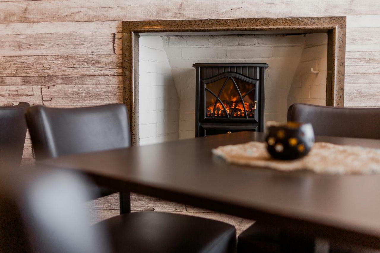 Carlstadcity H Boutique Hotell Karlstad Bagian luar foto
