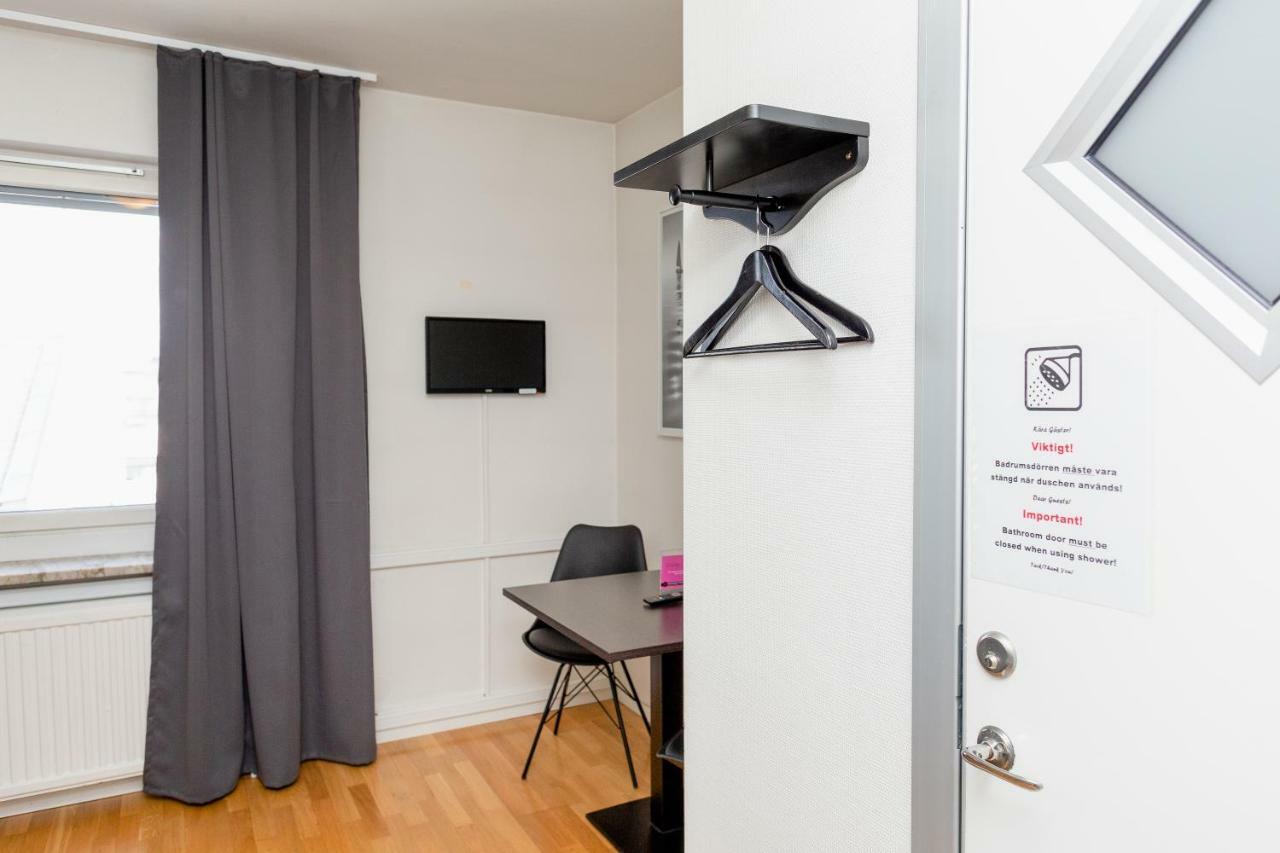 Carlstadcity H Boutique Hotell Karlstad Bagian luar foto