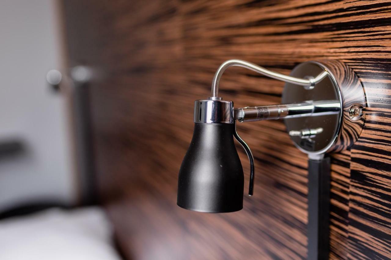 Carlstadcity H Boutique Hotell Karlstad Bagian luar foto